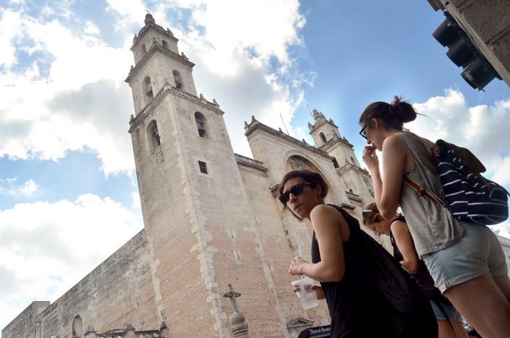Valladolid supera a Mérida en ocupación hotelera 